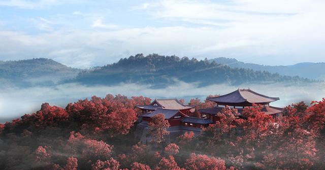 ◆陜西黃陵國家森林公園(國家AAAA級旅游景區(qū))