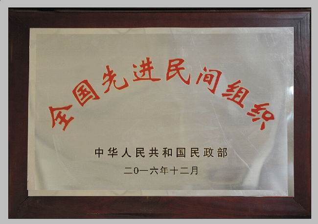 全國先進(jìn)民間組織