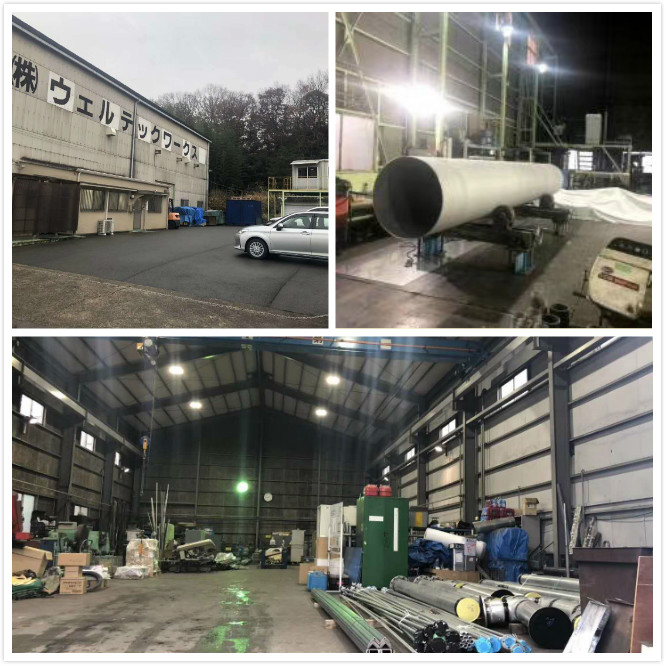 日本兵庫縣招聘:電焊工